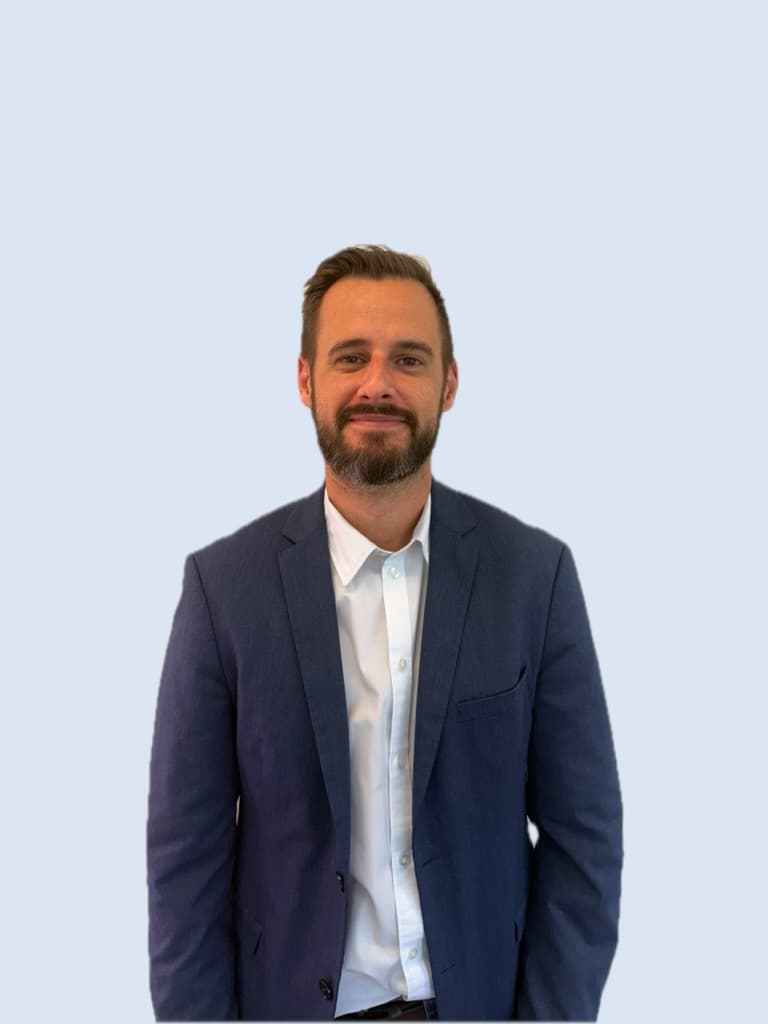 Dean Dendooven, intermodal container planning supervisor at NWM Europe