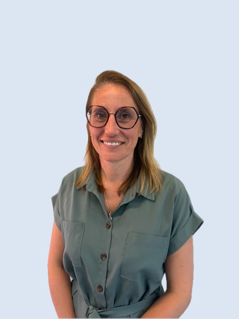 Veronique Marteau, administration and HR officer at NWM Europe